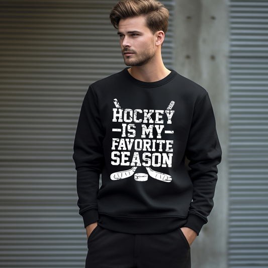 Hockey Is My Favorite Season