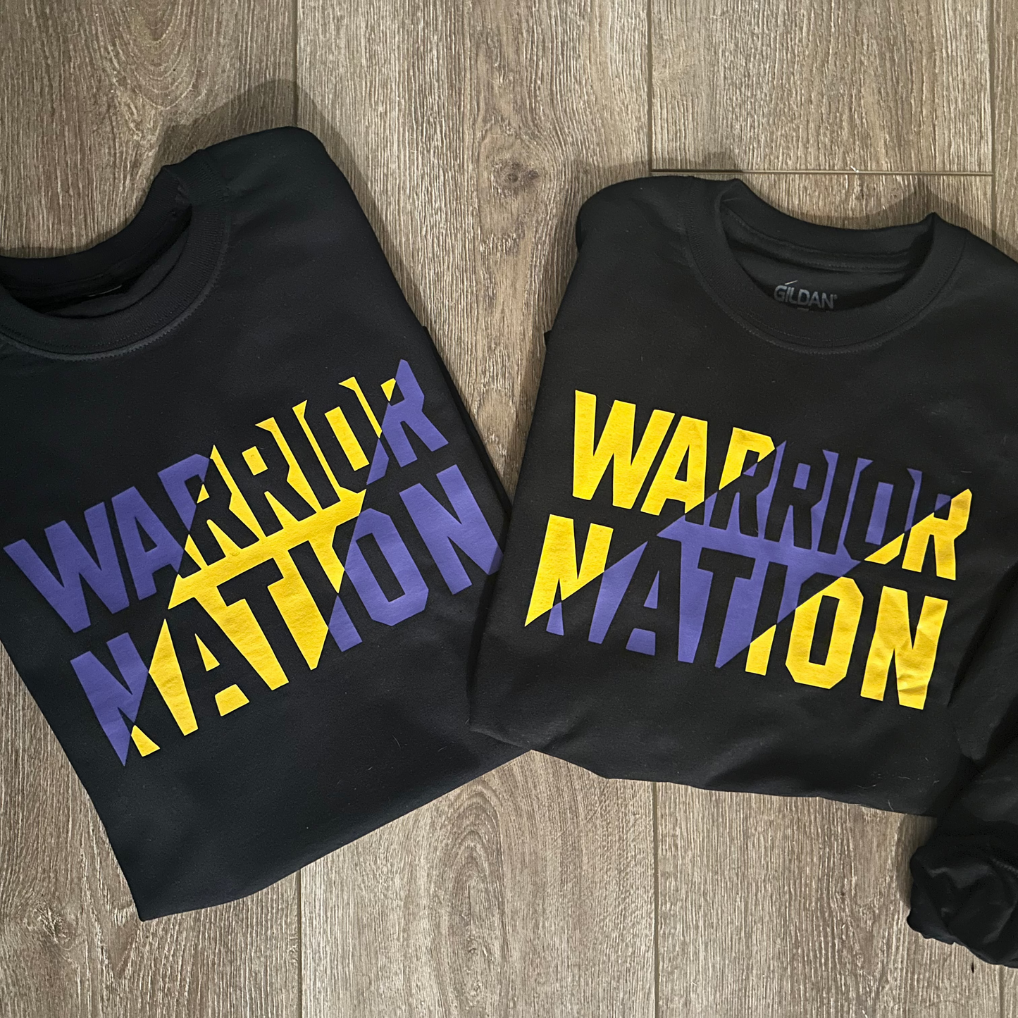 Warrior Nation Shirt