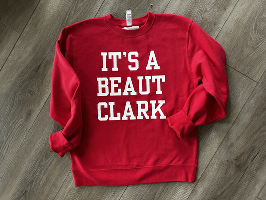 It's a Beaut Clark