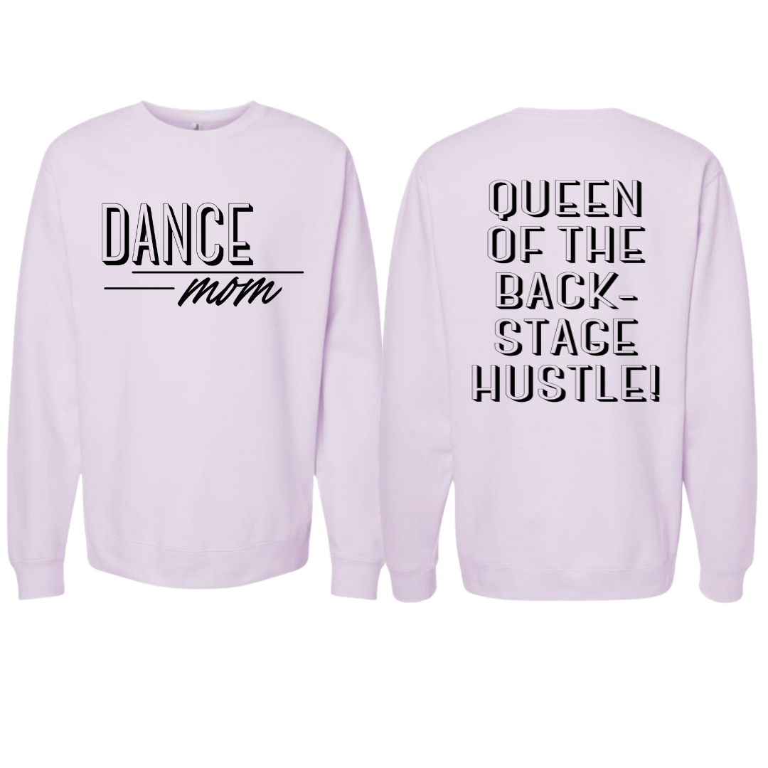 Lilac Dance Mom Shirt