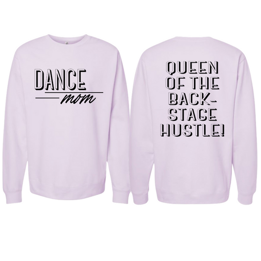 Lilac Dance Mom Shirt