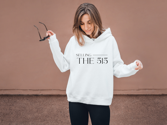 Selling The 515 Hoodie