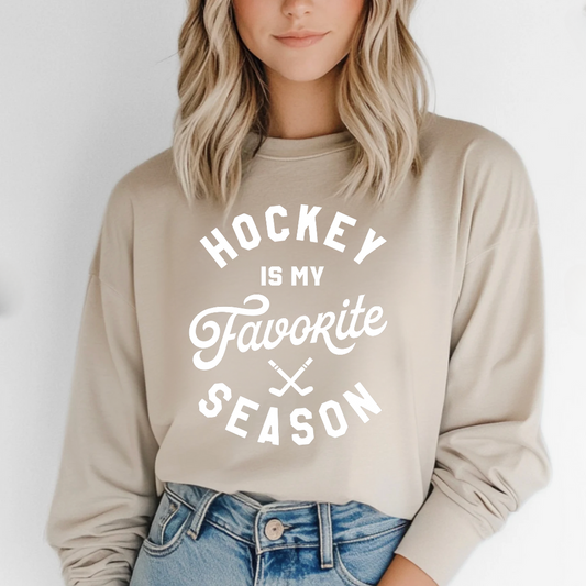 Hockey is My Favorite Season #2